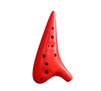 Ocarina Professionale Ocarina Contralto A 12 Fori Con Accordatura AC C Per Amanti Della Musica Suonatrice Professionista Di(4)