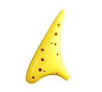 Ocarina Professionale Ocarina Contralto A 12 Fori Con Accordatura AC C Per Amanti Della Musica Suonatrice Professionista Di(5)