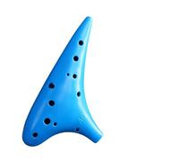 Ocarina Professionale Ocarina Contralto A 12 Fori Con Accordatura AC C Per Amanti Della Musica Suonatrice Professionista Di(6)