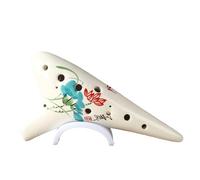 Ocarina Professionale Ocarina Contralto A 12 Fori Per Principianti Strumento Per Suonare Il Sassofono(2)