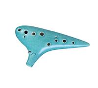 Ocarina Professionale Ocarina Contralto A 12 Fori Per Principianti Strumento Per Suonare Il Sassofono(2)