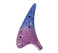 Ocarina Professionale Ocarina Contralto A Dodici Fori Tonalità Do La Strumento Per Principianti(5)