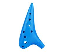 Ocarina Professionale Ocarina contralto AC a 12 fori per principianti strumento per esercitarsi professionale a dodici ocarina in chiave di Do(2)