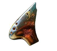 ocarina professionale Ocarina di base Accessori per strumenti professionali Ocarina of Time a 16 fori disponibili