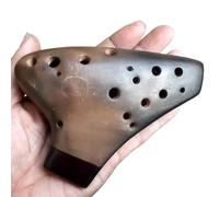 ocarina professionale Ocarina di base High D Legend Strumento Ocarina Ocarina of Time Strumento professionale(Color:2)
