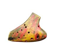 ocarina professionale Ocarina di base Treble D Legend Ocarina Ocarina of Time Gli strumenti professionali forniscono accessori(Color:3/4)