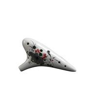 ocarina professionale Ocarina di Do alto a 12 fori all'ingrosso di strumenti musicali adatta per il negozio di musica scolastica(4)