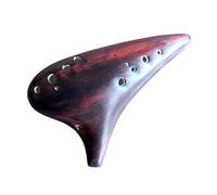 ocarina professionale Ocarina grande 12 fori per basso B Ocarina of Time Strumenti professionali Accessori disponibili Ocarina leggendaria