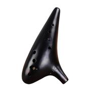 Ocarina professionale Ocarina In Ceramica Per Basso BC12 Fori Per Principianti Per Insegnare Musica
