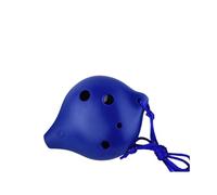 Ocarina professionale Ocarina In Resina Plastica A 6 Fori Tono Alto SC Medio AC Sei Per Principianti(2)