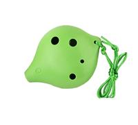 Ocarina professionale Ocarina In Resina Plastica A 6 Fori Tono Alto SC Medio AC Sei Per Principianti(3)