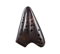 ocarina professionale Ocarina leggendaria a 3 tubi chiave AC base in ceramica rara tripla ocarina