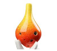 Ocarina Professionale Ocarina Ocarina Piccola A 6 Fori Alto Tono C Ocarina Per Principianti Insegnamento Dell'ocarina(Style 2)