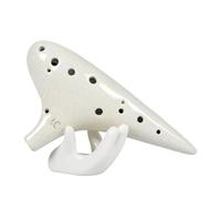 ocarina professionale Ocarina per principianti 12 fori Alto C chiave AC Ocarina Strumento nazionale professionale Tao Xun(2)