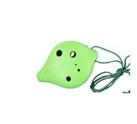 Ocarina Professionale Ocarina SC6 foro chiave Do alto sei fori ingresso pratica per principianti dedicata(2)