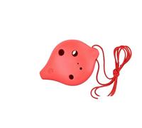 Ocarina Professionale Ocarina SC6 foro chiave Do alto sei fori ingresso pratica per principianti dedicata(3/4)