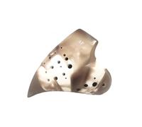 ocarina professionale Ocarina serie a fuoco semplice ocarina a tre tubi contralto a tre tubi AF contralto Fa