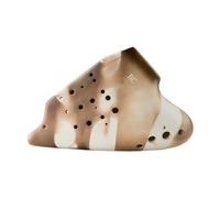 ocarina professionale Ocarina serie non sparata ocarina alto a tre tubi prestazioni BC a tre tubi BC basso C