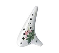 ocarina professionale Ocarina strumento musicale accessori professionali ocarina in ceramica(Color:7)