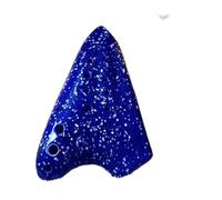ocarina professionale Ocarina Tripla Alto C Ocarina in ceramica Strumenti professionali Accessori disponibili Ocarina of Time(Color:4)