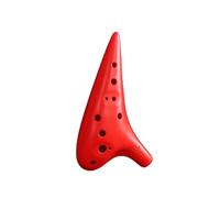 ocarina professionale Performance 12-hole alto AC entry-level plastic ocarina for beginners anti-fall resistant(4)