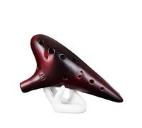 ocarina professionale Popolare ocarina a 12 fori per principianti ocarina professionale in chiave do contralto