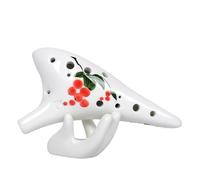 ocarina professionale Principiante a suonare l'ocarina 12 buche alto tasto C AC ocarina strumento professionale Tao Xunsheng(3/4)