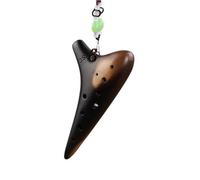 Ocarina Professionale Principiante Con Sintonizzazione SC A 12 Fori Per L'insegnamento Della Produzione Ceramica Di Strumenti Musicali Nazionali