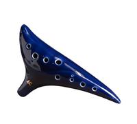 ocarina professionale Produttore di strumenti musicali ocarina all'ingrosso 12 fori contralto C chiave AC chiave ocarina che insegna il modello più venduto(3/4)
