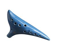 ocarina professionale Produttore di strumenti musicali ocarina all'ingrosso 12 fori contralto C chiave AC chiave ocarina che insegna il modello più venduto(3)
