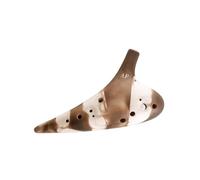 ocarina professionale Serie di Ocarina a fuoco semplice adatta ai principianti e agli artisti professionisti AF contralto F