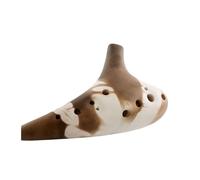 ocarina professionale Serie Ocarina a fuoco semplice sintonizzata per principianti al livello di prestazioni professionali SC alti C