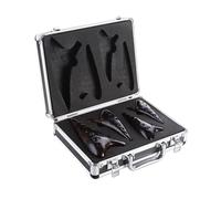 ocarina professionale Set da 4 pezzi retro affumicato Set da 4 pezzi per ocarina laccata affumicata a 12 fori AC+SC+SF+SG