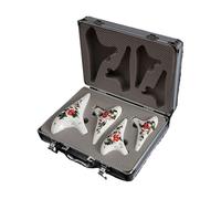 ocarina professionale Set di 4 Ocarina a 12 fori Alto Soprano AC SF SG SC Flauto in ceramica vintage Ocarina professionale(Color:4)