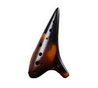 ocarina professionale Strumento avanzato professionale in porcellana mini ocarina in ceramica flauto a croce professionale