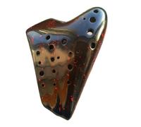 ocarina professionale Strumento base tripla ocarina Ocarina of Time a 16 fori Strumenti professionali Offerte Accessori Ocarina leggendaria