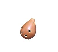 ocarina professionale Strumento musicale nazionale contralto ocarina a 6 fori sintonizzatore AC antico a sei fori all'ingrosso per ocarina(4)