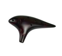 Ocarina Professionale Strumento musicale Ocarina Alto C AC a 12 fori(4)