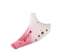 ocarina professionale Strumento musicale professionale Ocarina 12 buche alto C Ocarina Lingfeng AC