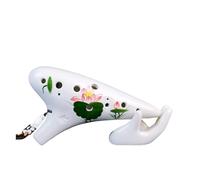 ocarina professionale Strumento Ocarina 12 fori AC professionale che suona la chiave C contralto per adulti dodici fori(2)