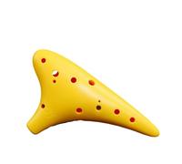 Ocarina Professionale Strumento Ocarina 12 fori Ac Tune Alto C Key Principiante Professionale(5)