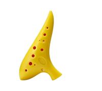 Ocarina professionale Strumento Ocarina 12 Fori Dedicato Ai Principianti AC Accordatura Resina Prestazioni Professionali(4)