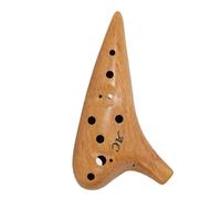 ocarina professionale Strumento ocarina in legno a 12 fori SC SG SF AC(2)
