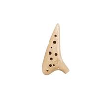 ocarina professionale Strumento ocarina in legno a 12 fori SC SG SF AC(6)