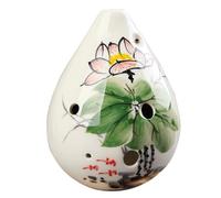 Ocarina Professionale Strumento Ocarina Professionale Per Principianti Adulti Contralto A 6 Fori In Chiave Fa(3/4)