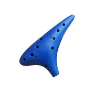 ocarina professionale Strumento per suonare il flauto per principianti con tono medio ocarina a 12 fori(4)