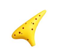 ocarina professionale Strumento per suonare il flauto per principianti con tono medio ocarina a 12 fori(3)