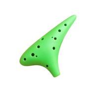 ocarina professionale Strumento per suonare il flauto per principianti con tono medio ocarina a 12 fori(5)