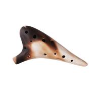 ocarina professionale Strumento professionale per adulti con sintonizzazione AC contralto a 12 buche ocarina ad alte prestazioni