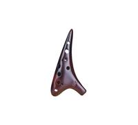 ocarina professionale Strumento Xun Ocarina a 12 fori con tonalità media e dodici fori per principianti e musicisti professionisti(3)